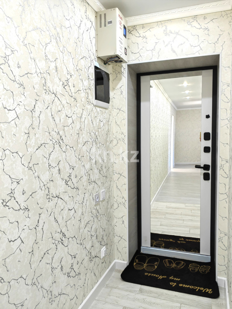 Продажа 3-комнатной квартиры, 59 м², ул. Осевая, дом  5 - Продажа  трехкомнатных квартир в Караганде с фото фото 26 из 32