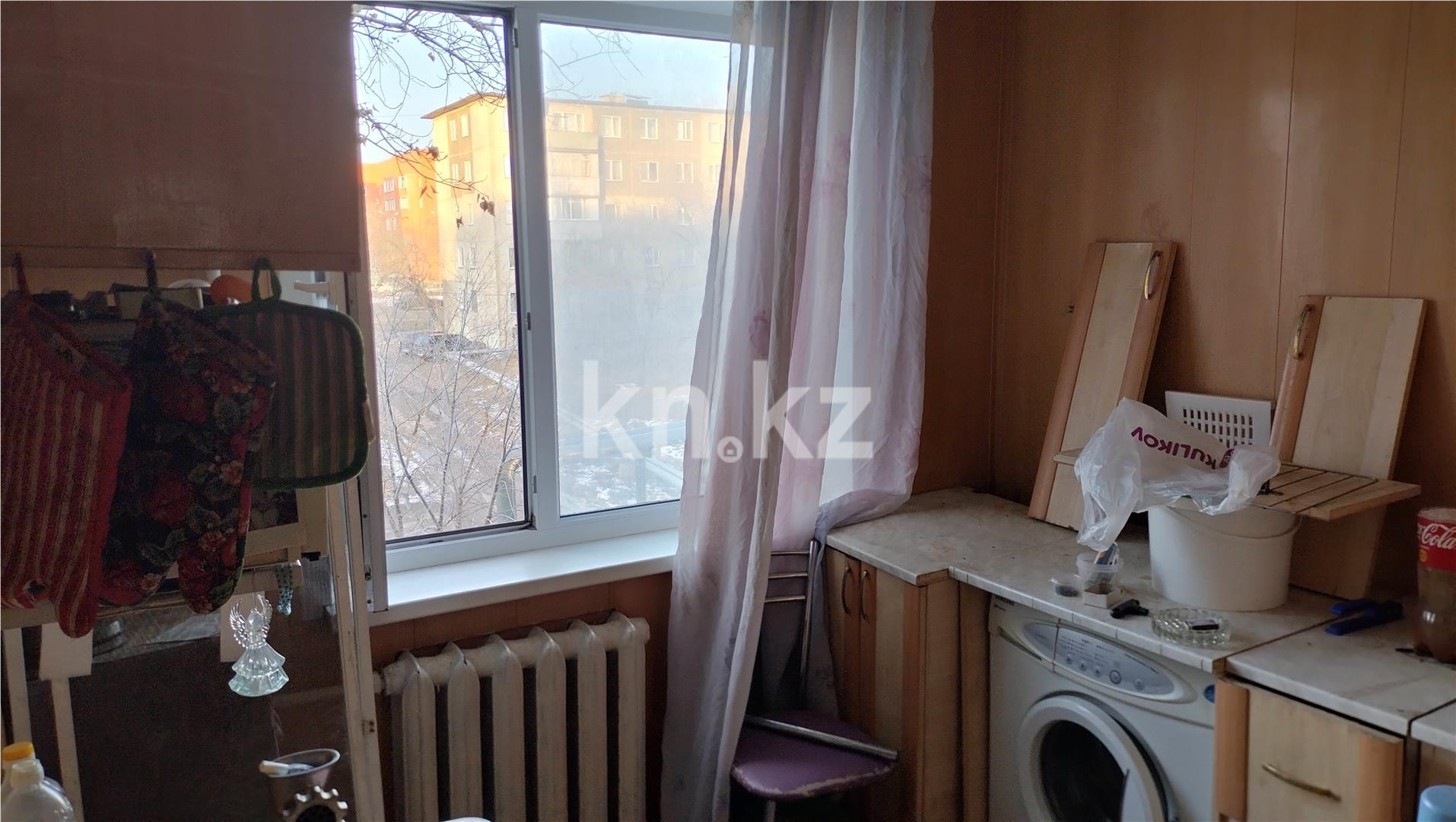 Продажа 3-комнатной квартиры, 61 м² - Продажа недвижимости в Караганде - страница 33 фото 6 из 7