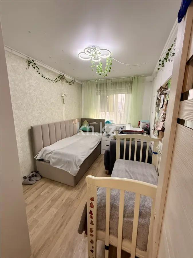 Продажа 3-комнатной квартиры, 61.1 м² - Продажа жилой и коммерческой недвижимости в Алматы фото 3 из 6