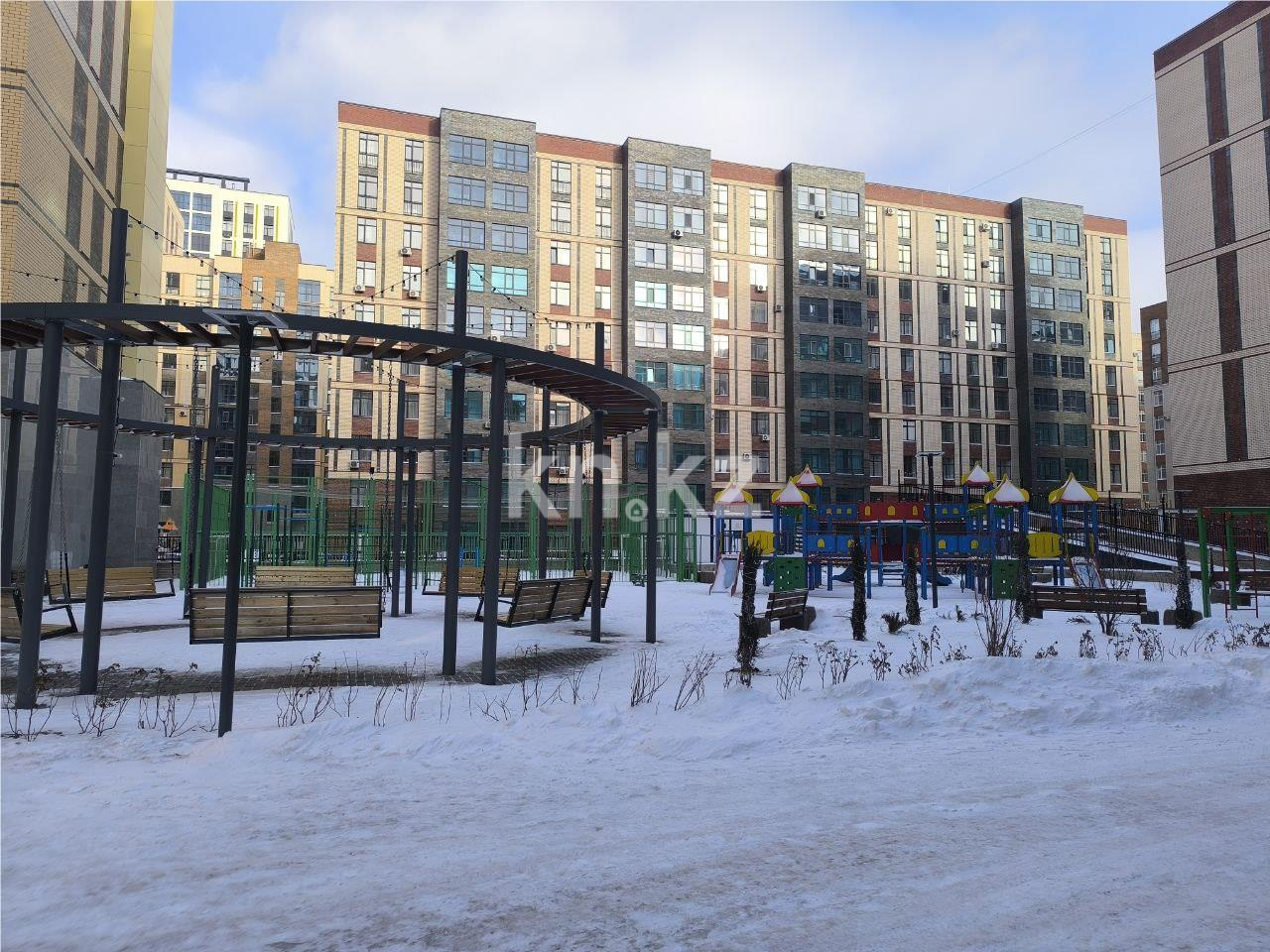 Продажа 4-комнатной квартиры, 121 м², ул. Букетова, дом  3/6 - Продажа  четырехкомнатных квартир в Караганде фото 9 из 11