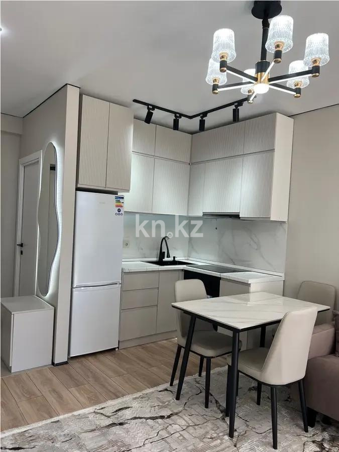 Продажа 1-комнатной квартиры, 30 м², мкр-н Шугыла, дом  340/3 - Продажа квартир без посредников в Алматы фото 3 из 6