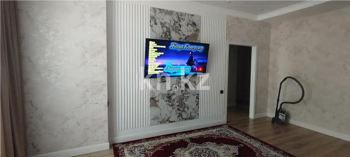 Продажа 4-комнатной квартиры, 120 м² - Продажа квартир в Астане - страница 8 фото 1 из 4