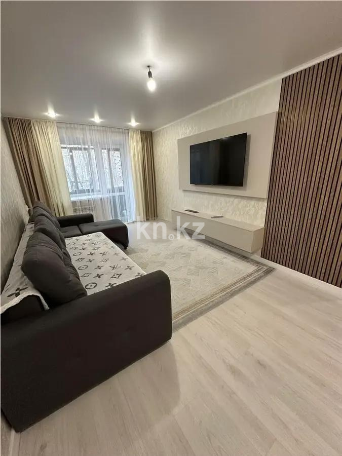 Продажа 3-комнатной квартиры, 58 м² в Караганде