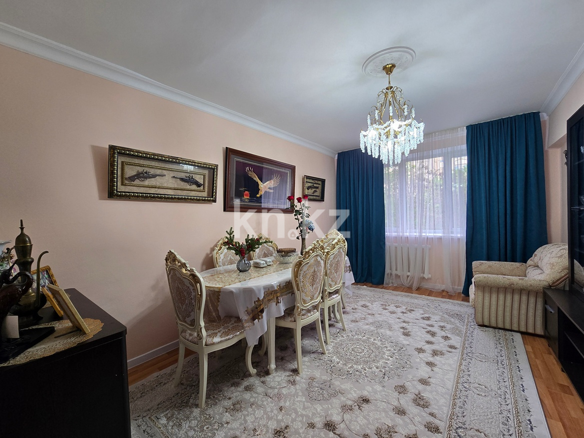 Продажа 3-комнатной квартиры, 66.4 м² в Алматы - фото 15