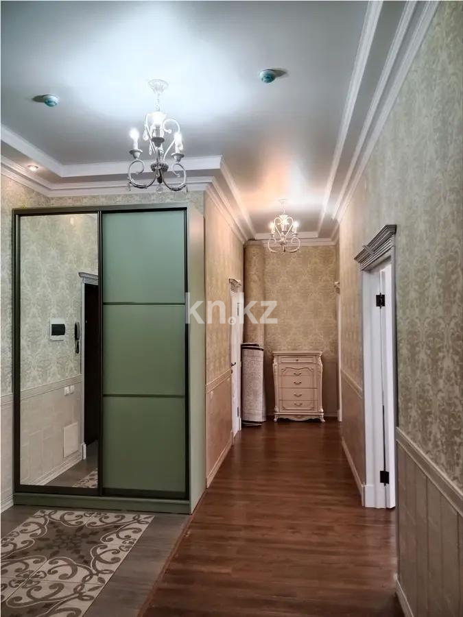 Продажа 3-комнатной квартиры, 130 м², ул. Керей, Жанибек хандар, дом  14/2 блок A - Продажа  трехкомнатных квартир в Астане без посредников с фото фото 7 из 7