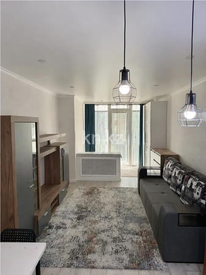 Продажа 1-комнатной квартиры, 34.5 м² - Продажа  однокомнатных квартир в новостройках Астаны - страница 6 фото 1 из 3