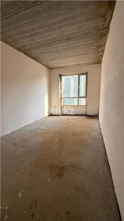 Продажа 2-комнатной квартиры, 60 м², ул. Казыбек би, дом  7/1 - Продажа  двухкомнатных квартир в новостройках Астаны с фото фото 1 из 4