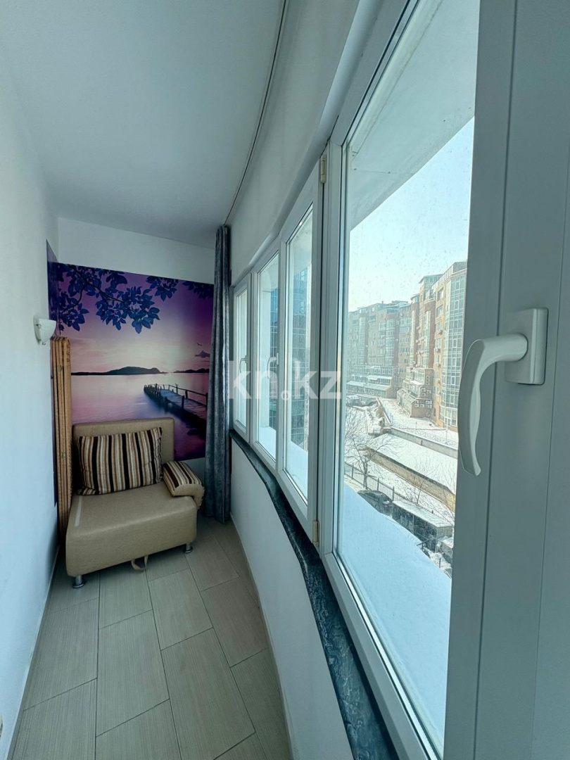 Аренда 2-комнатной квартиры, 80 м² - Аренда  двухкомнатных квартир помесячно в Алматы фото 5 из 13