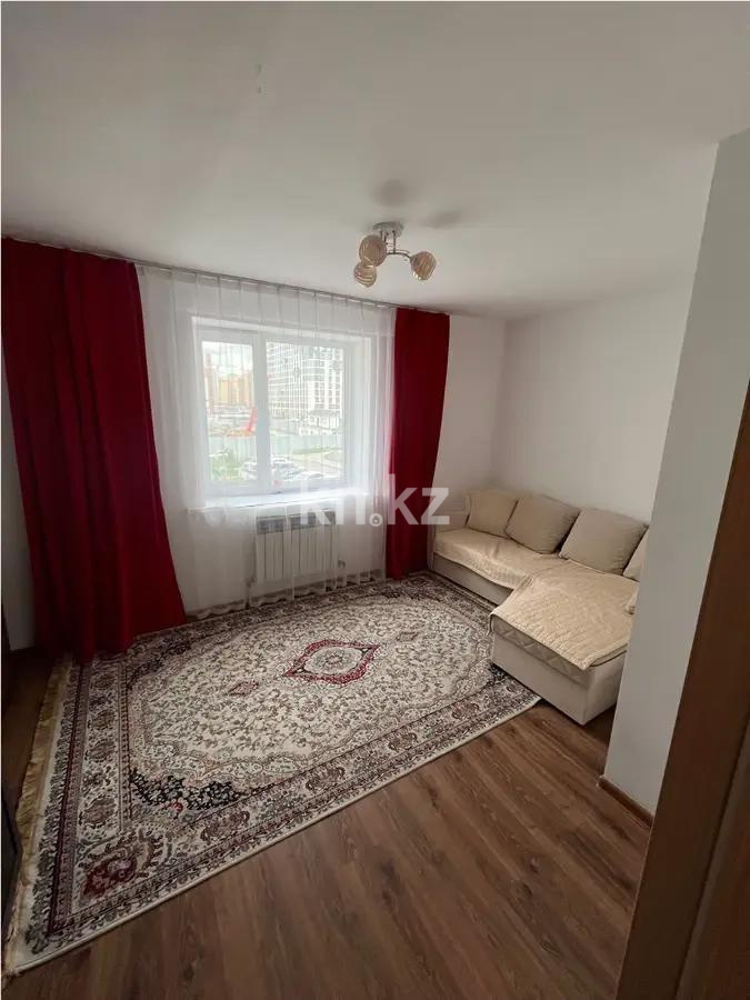 Продажа 2-комнатной квартиры, 48 м², ул. E-18, дом  5 - Продажа  двухкомнатных квартир в Астане с фото фото 1 из 5