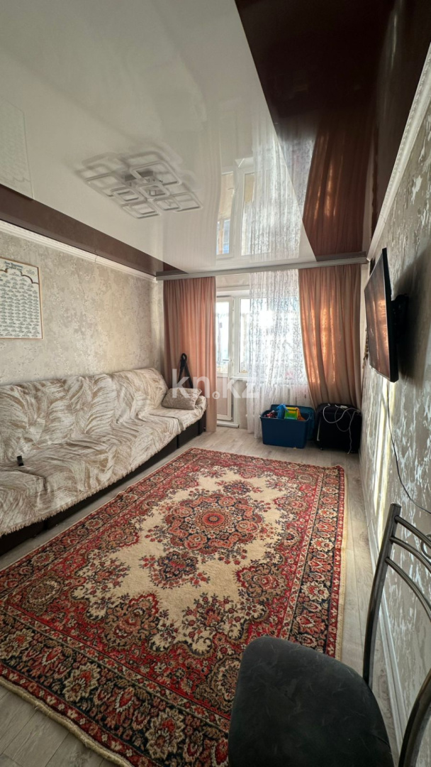 Продажа 3-комнатной квартиры, 63 м² - Продажа  трехкомнатных квартир в Караганде фото 1 из 13
