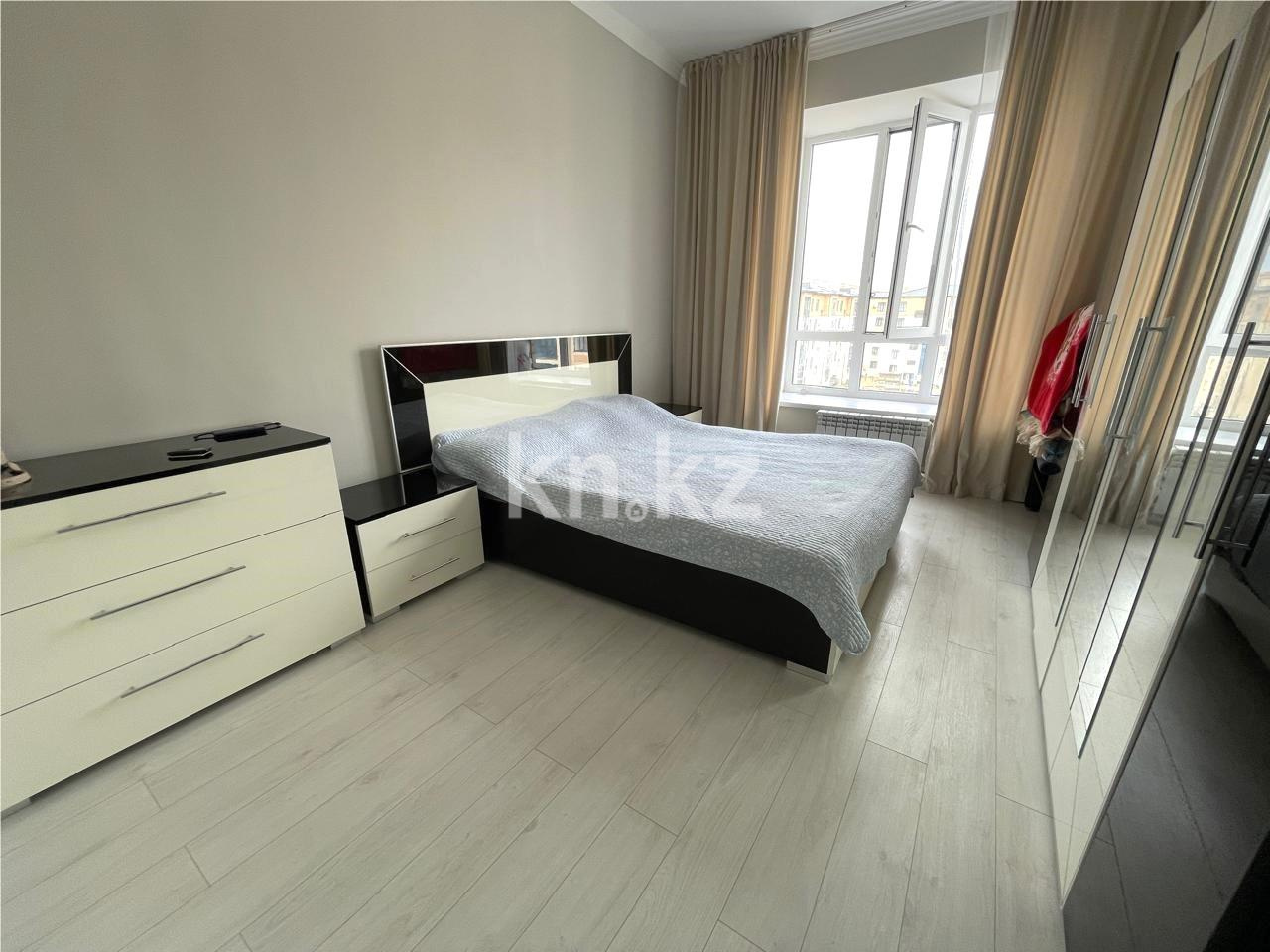 Продажа 3-комнатной квартиры, 94 м², ул. Муканова - Продажа квартир в Караганде фото 3 из 20