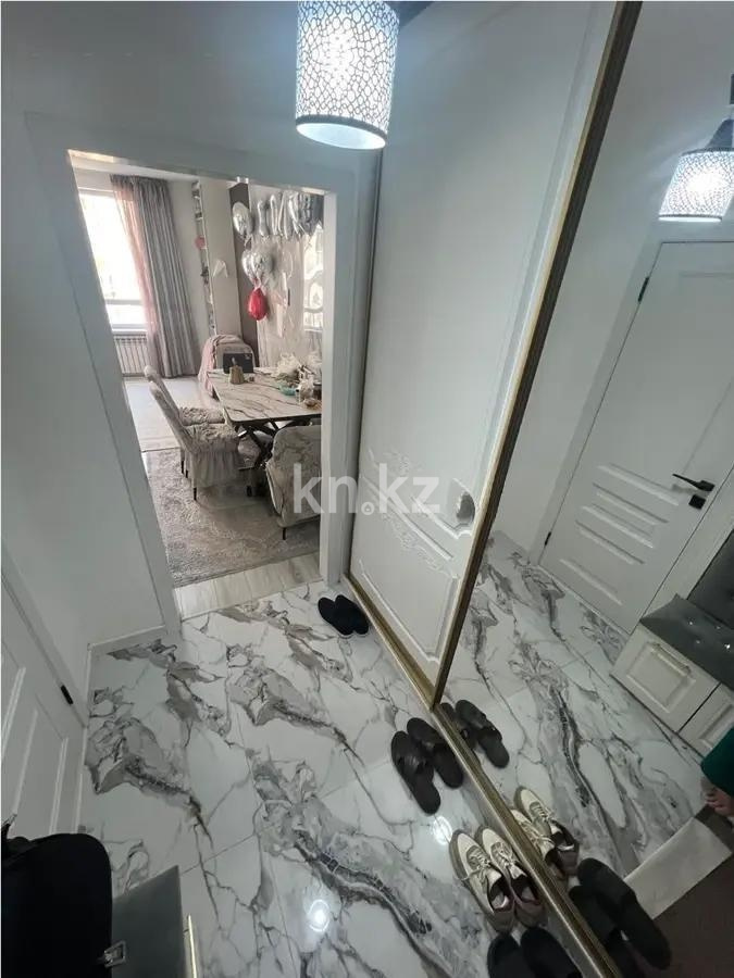 Продажа 1-комнатной квартиры, 31.5 м² в Алматы - фото 3