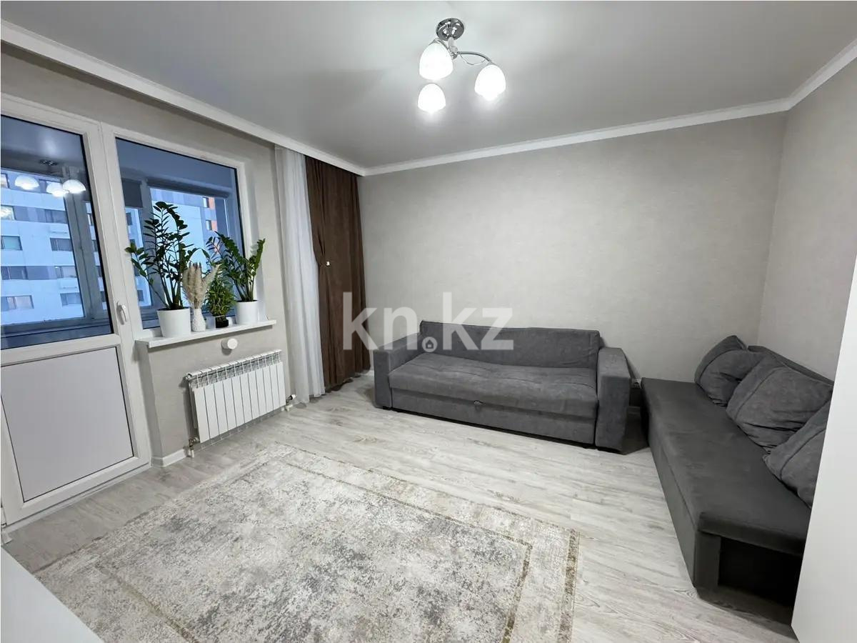 Продажа 1-комнатной квартиры, 38.9 м² - Продажа квартир в Астане - страница 9 фото 1 из 4