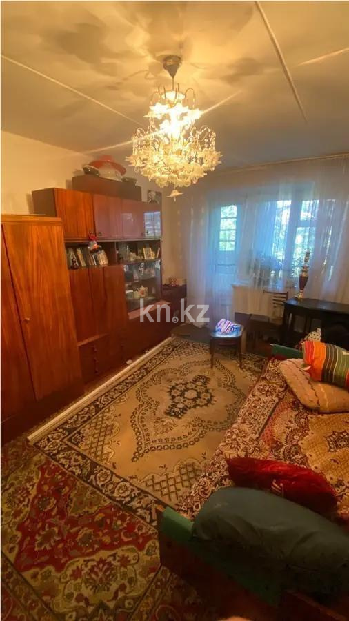 Продажа 1-комнатной квартиры, 32 м², ул. Гапеева, дом  7 - Продажа квартир в Караганде без посредников фото 1 из 5