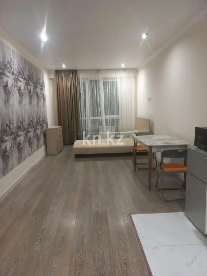 Продажа 1-комнатной квартиры, 31 м² - Продажа однокомнатных квартир в Алматы - страница 22 фото 1 из 3