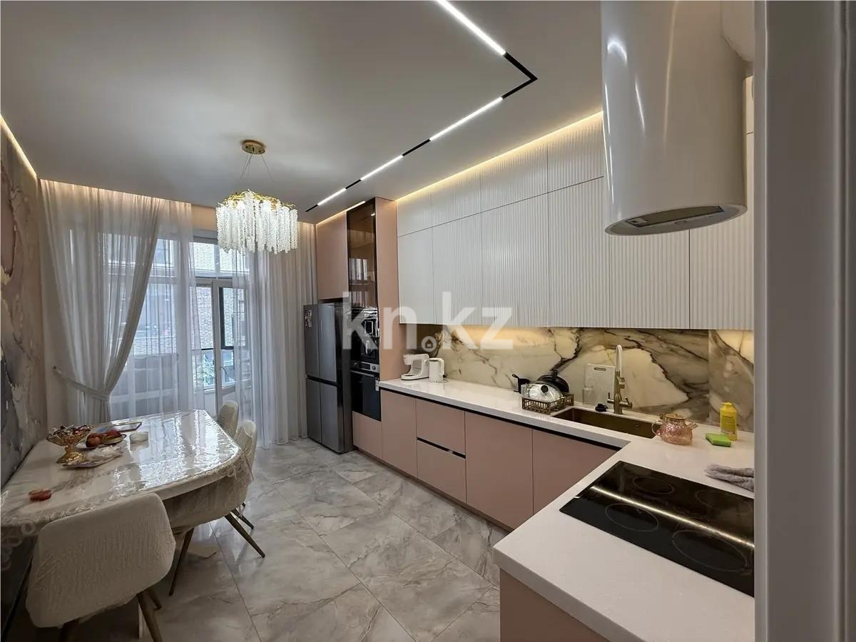 Продажа 4-комнатной квартиры, 128 м² в Астане - фото 3