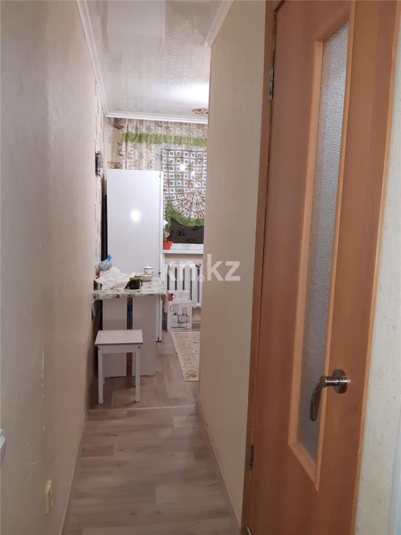 Продажа 1-комнатной квартиры, 30 м², ул. Гапеева, дом  11 - Продажа  однокомнатных квартир в Караганде с фото фото 7 из 8