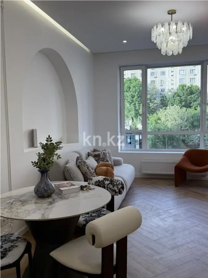 Продажа 4-комнатной квартиры, 118 м² в Алматы