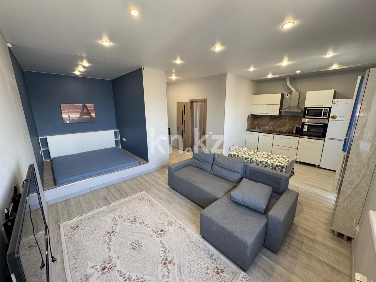 Продажа 1-комнатной квартиры, 40 м² в Астане