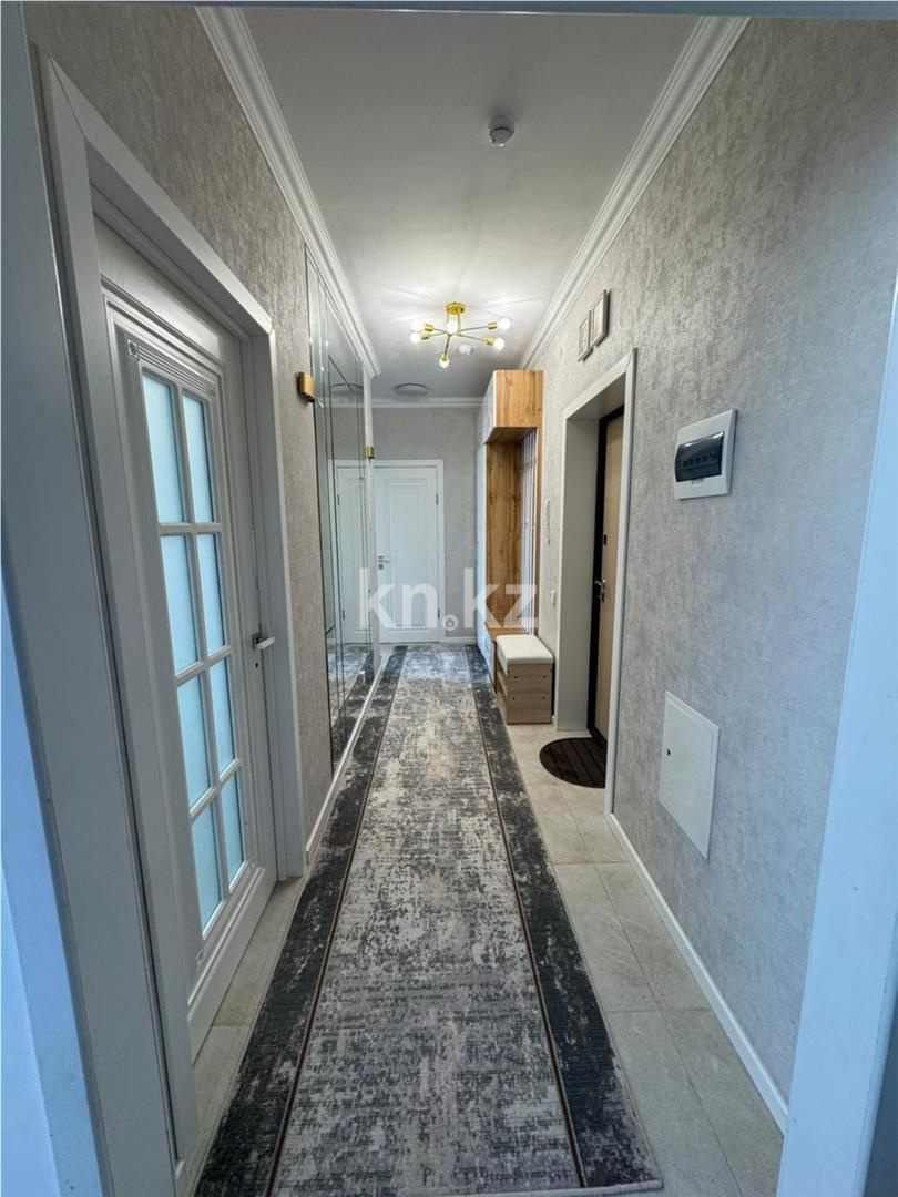 Продажа 2-комнатной квартиры, 57 м² - Продажа  двухкомнатных квартир в новостройках Астаны с фото - страница 3 фото 9 из 11