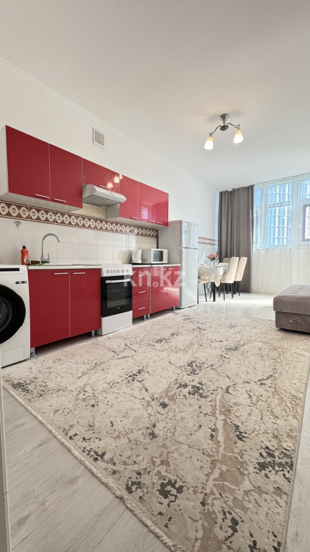 Аренда 1-комнатной квартиры посуточно, 55 м², ул. Сарайшык, дом  34 - ул. Акмешит - Аренда квартир посуточно в Астане с фото фото 15 из 15