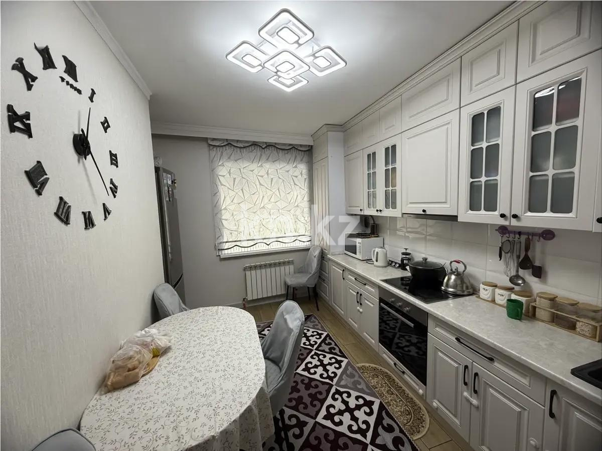 Продажа 4-комнатной квартиры, 100 м², ул. Сыганак, дом  64/1 - Продажа  четырехкомнатных квартир в новостройках Астаны фото 4 из 4