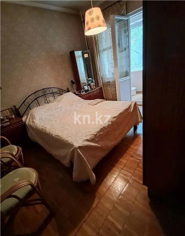 Продажа 3-комнатной квартиры, 70.8 м² в Алматы