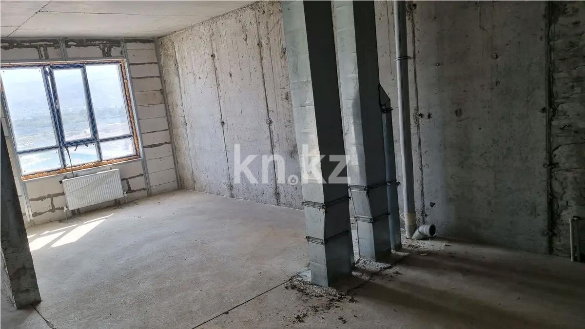 Продажа 2-комнатной квартиры, 54.39 м² в Алматы - фото 2