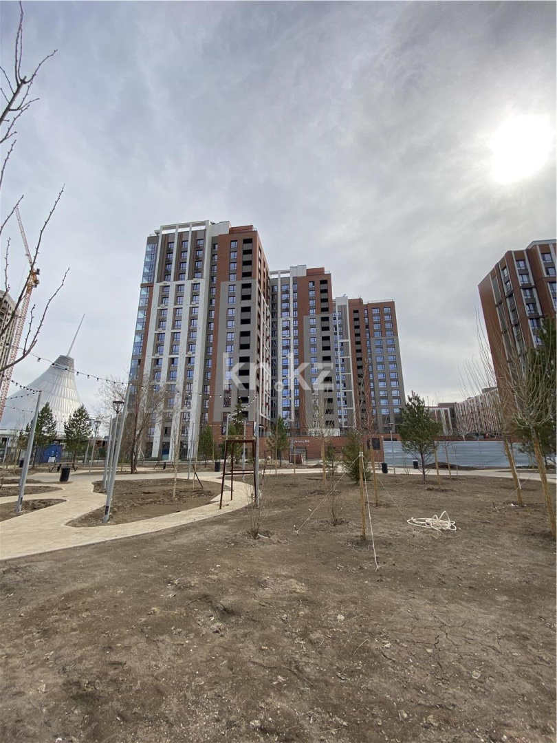 Продажа 3-комнатной квартиры, 103.94 м² - Продажа квартир в Астане - страница 496 фото 20 из 21