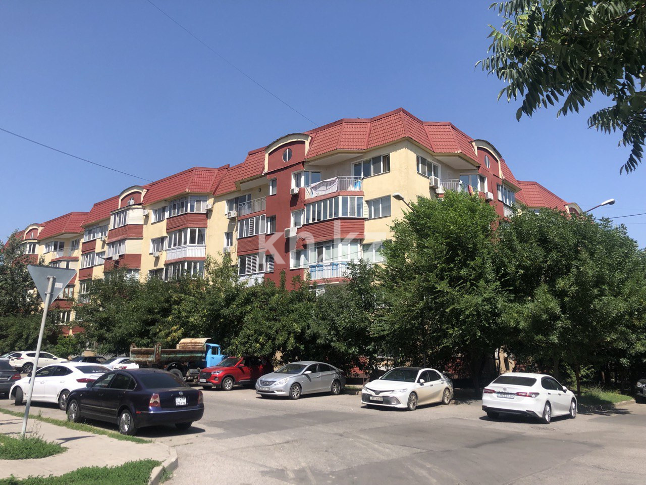 Аренда 3-комнатной квартиры, 120 м² - Аренда недвижимости в Алматы фото 32 из 34