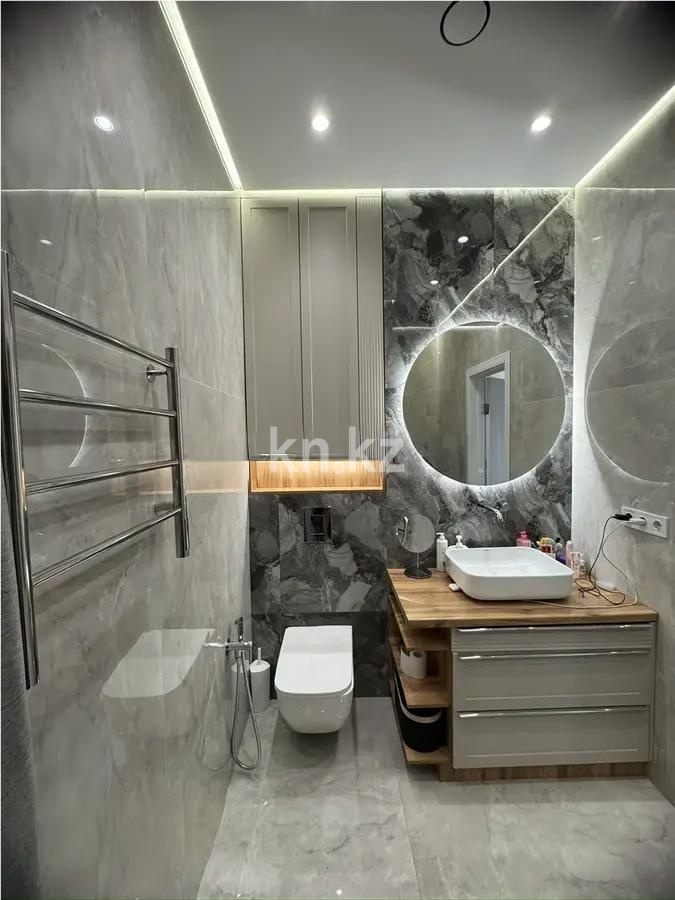 Продажа 2-комнатной квартиры, 57 м² - Продажа двухкомнатных квартир в Казахстане - страница 2 фото 4 из 5