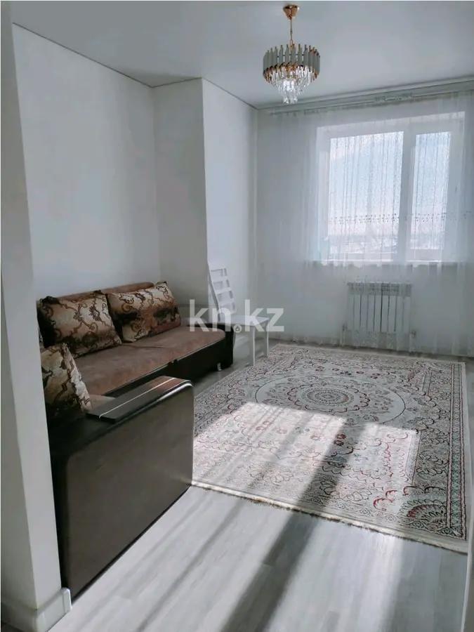 Продажа 2-комнатной квартиры, 52.7 м², ул. Кургальжинское шоссе, дом  132 - Продажа  двухкомнатных квартир в Астане без посредников с фото фото 1 из 4
