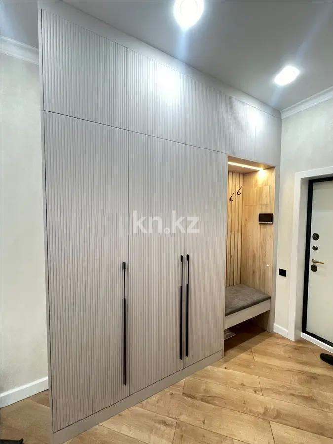 Продажа 2-комнатной квартиры, 62 м², ул. Казыбек би, дом  9/1 в Астане - фото 2