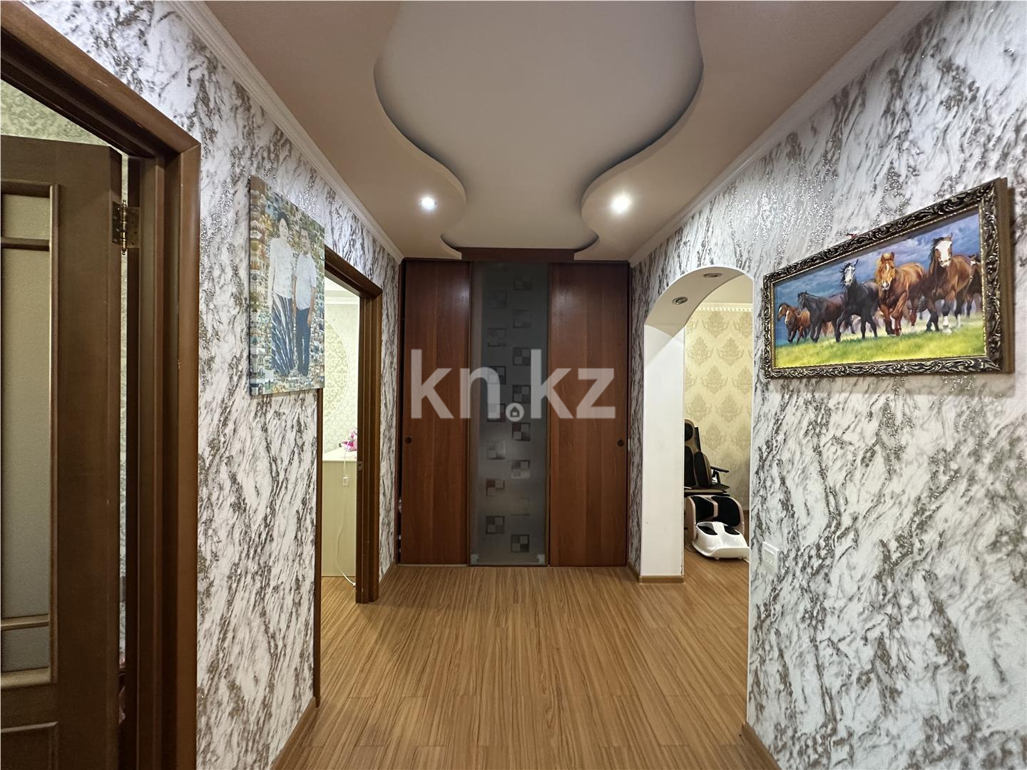 Продажа 3-комнатной квартиры, 80 м², ул. Абая, дом  31 в Темиртау - фото 11