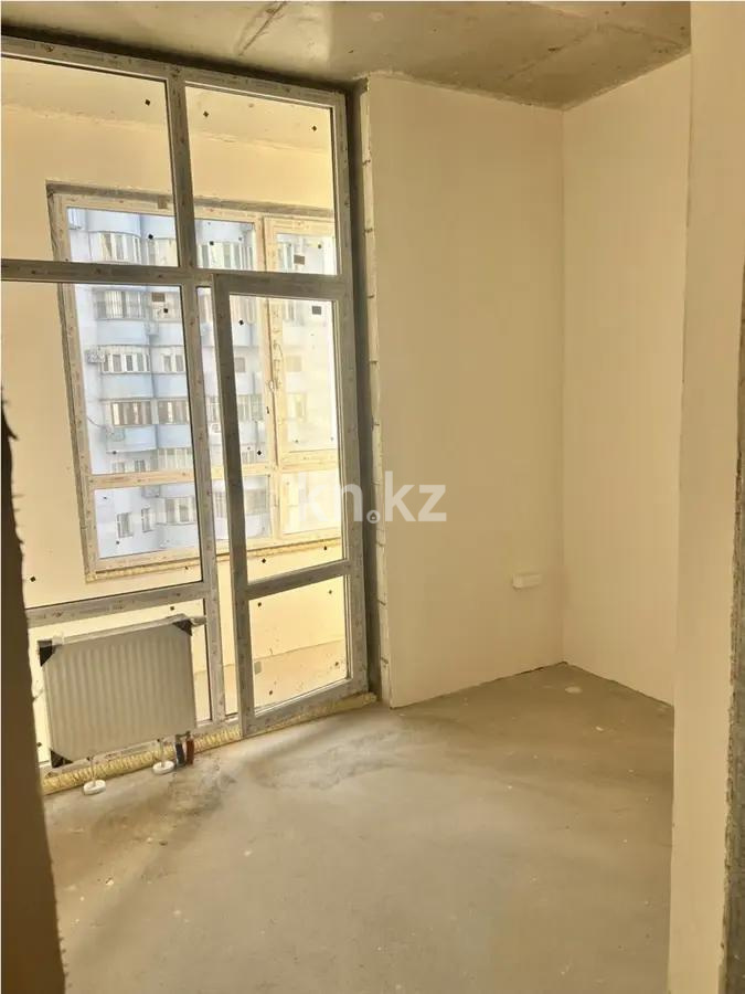 Продажа 1-комнатной квартиры, 37.7 м², ул. Толе би, дом  290/1 - Продажа  однокомнатных квартир в новостройках Алматы без посредников фото 2 из 4