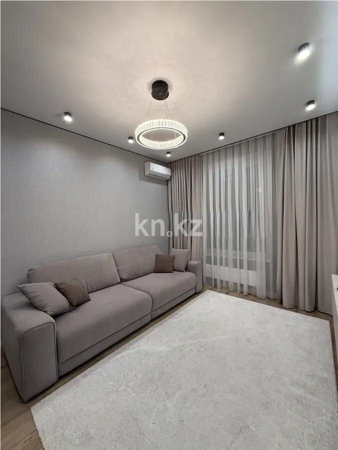 Продажа 1-комнатной квартиры, 35.22 м² в Астане