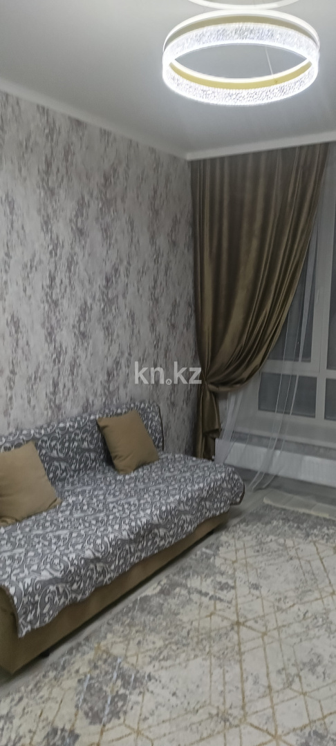 Аренда 1-комнатной квартиры, 40 м² - Аренда однокомнатных квартир помесячно в Астане фото 13 из 16