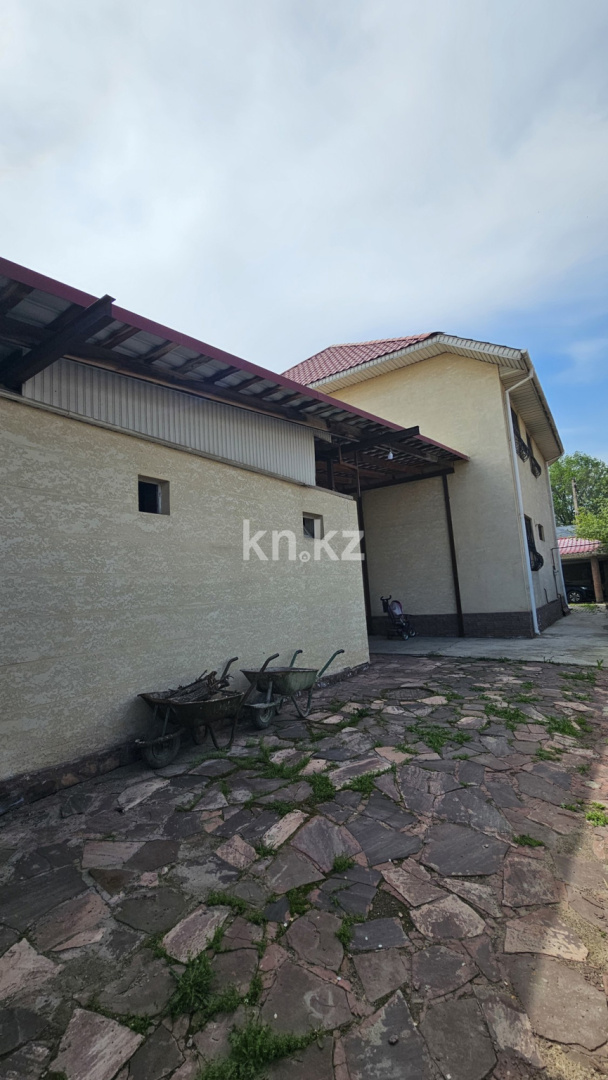 Продажа 4-комнатного дома, 218 м² - Продажа домов, коттеджей в Наурызбайском р-не Алматы фото 10 из 37
