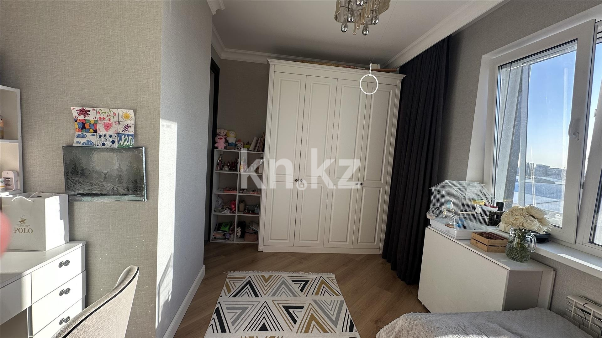 Продажа 4-комнатной квартиры, 100 м² - Аренда квартир помесячно в Павлодаре фото 12 из 14