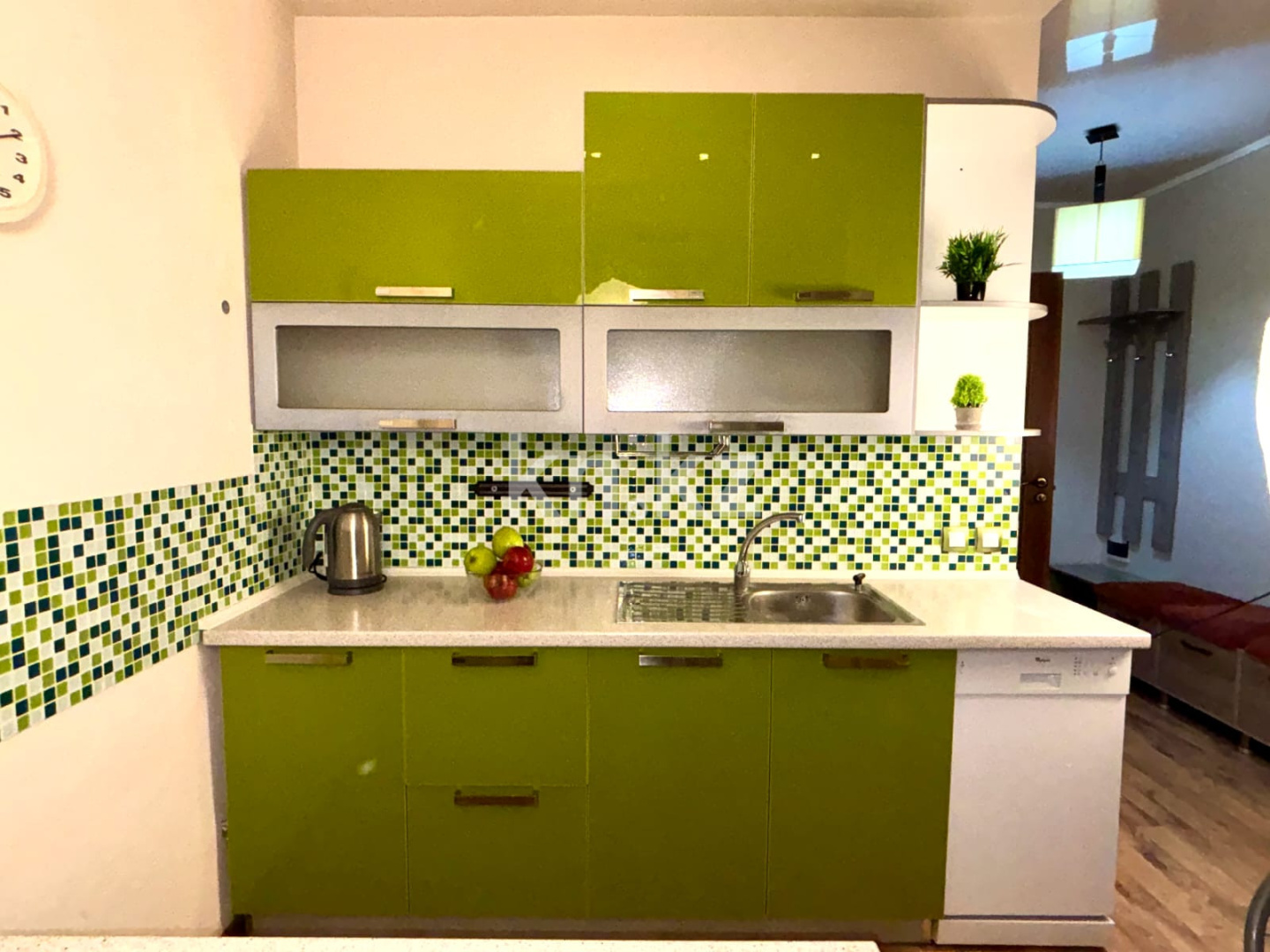 Аренда 2-комнатной квартиры, 45 м² - Аренда недвижимости в Алматы фото 7 из 28