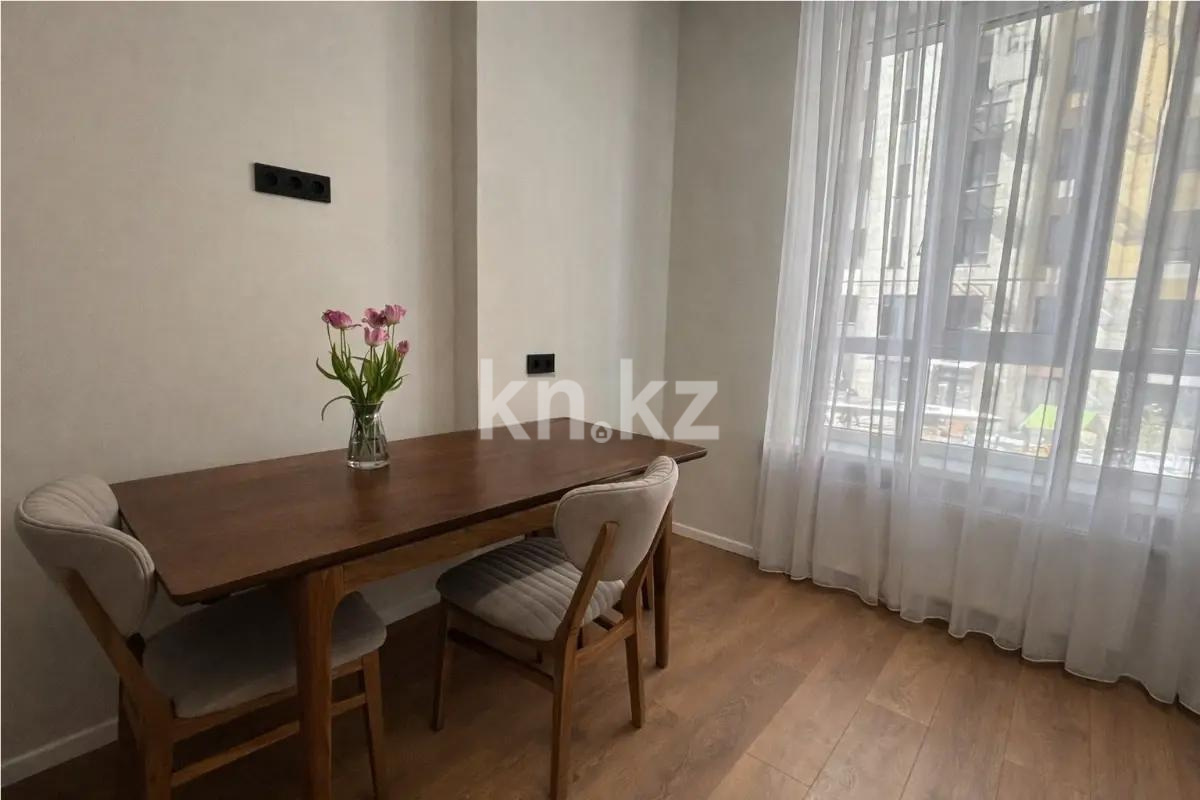 Продажа 2-комнатной квартиры, 61 м² в Алматы - фото 2