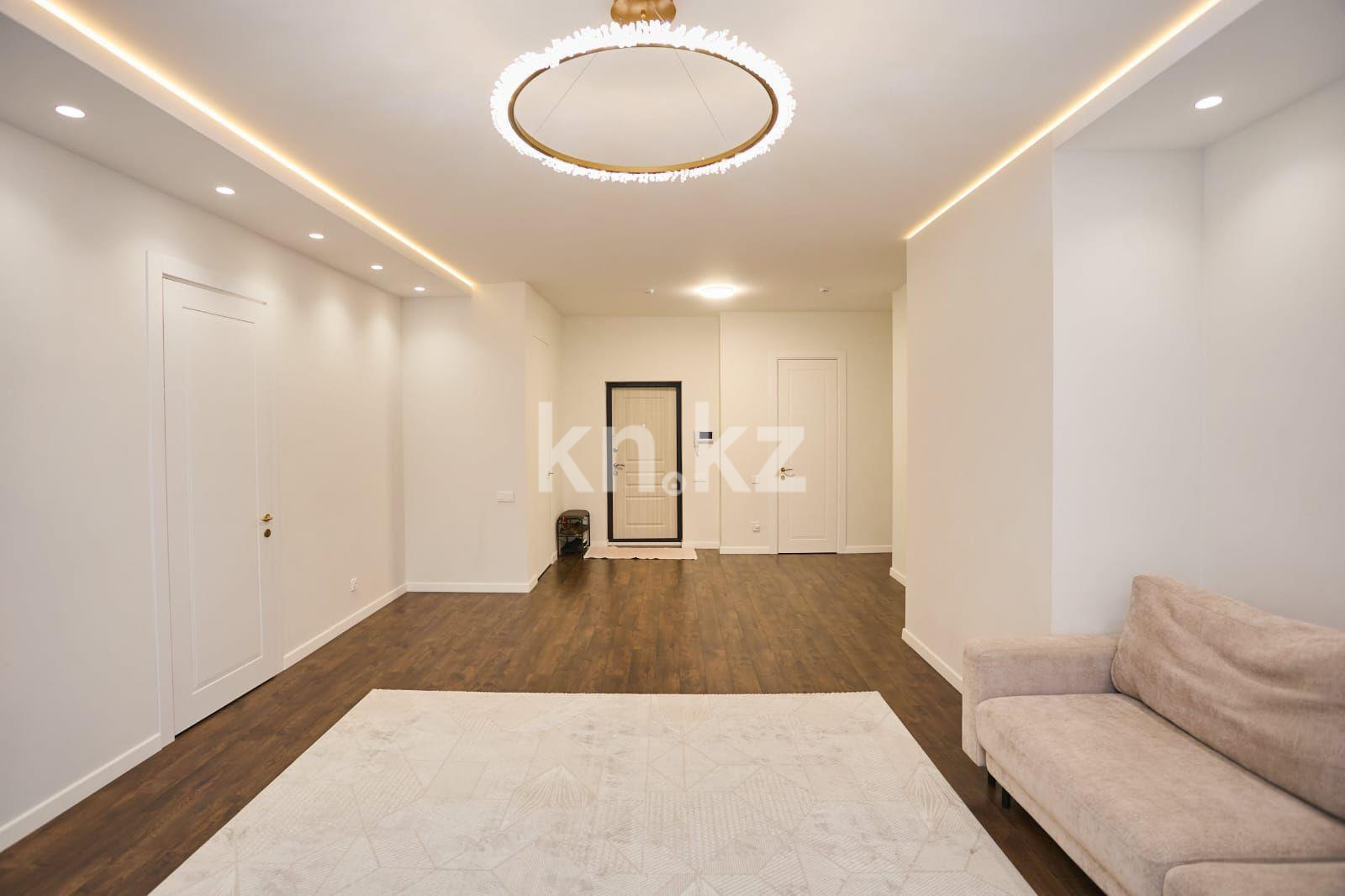 Продажа 3-комнатной квартиры, 105.6 м², ул. Керей, Жанибек хандар в Астане - фото 2