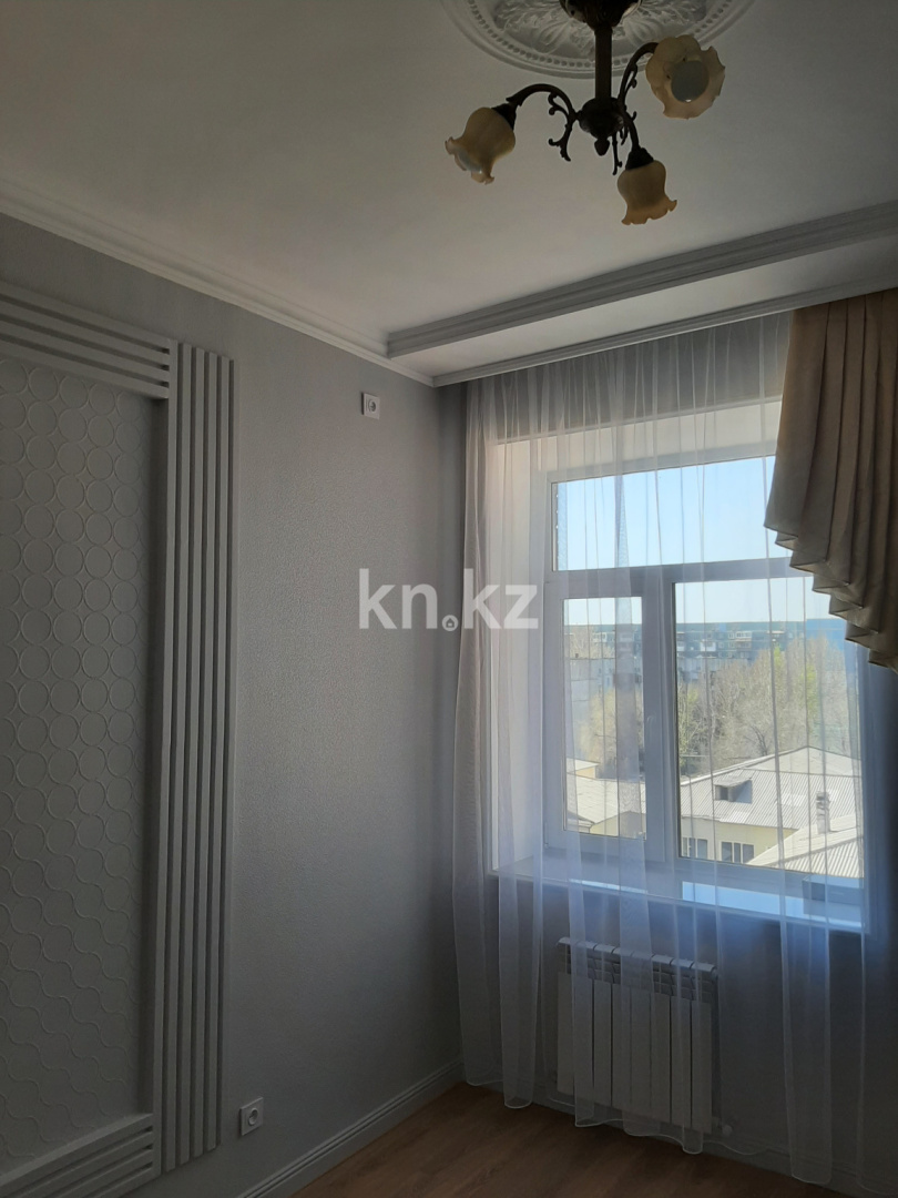 Продажа 1-комнатной квартиры, 47.3 м², мкр-н Орбита-1, дом  15/1 - Продажа  однокомнатных квартир в Караганде фото 6 из 16