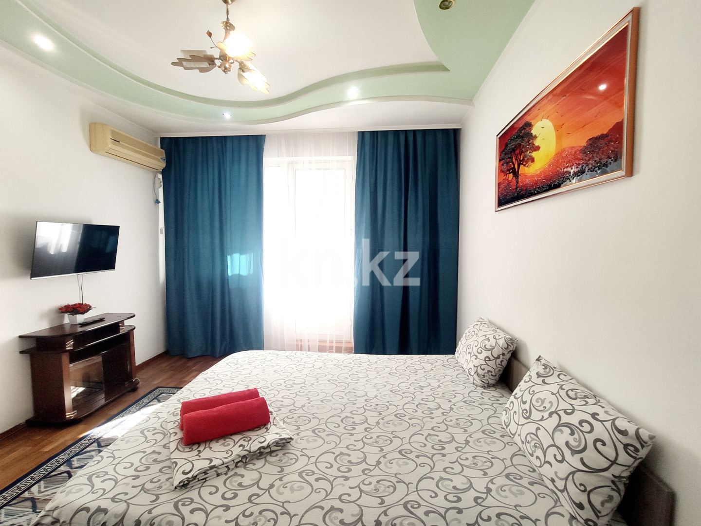 Аренда 1-комнатной квартиры посуточно, 40 м² - Аренда недвижимости в Казахстане - страница 27 фото 3 из 7