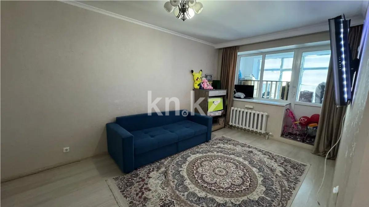 Продажа 1-комнатной квартиры, 38 м² в Астане