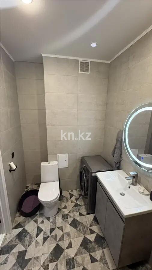 Продажа 1-комнатной квартиры, 40.4 м² в Астане - фото 5