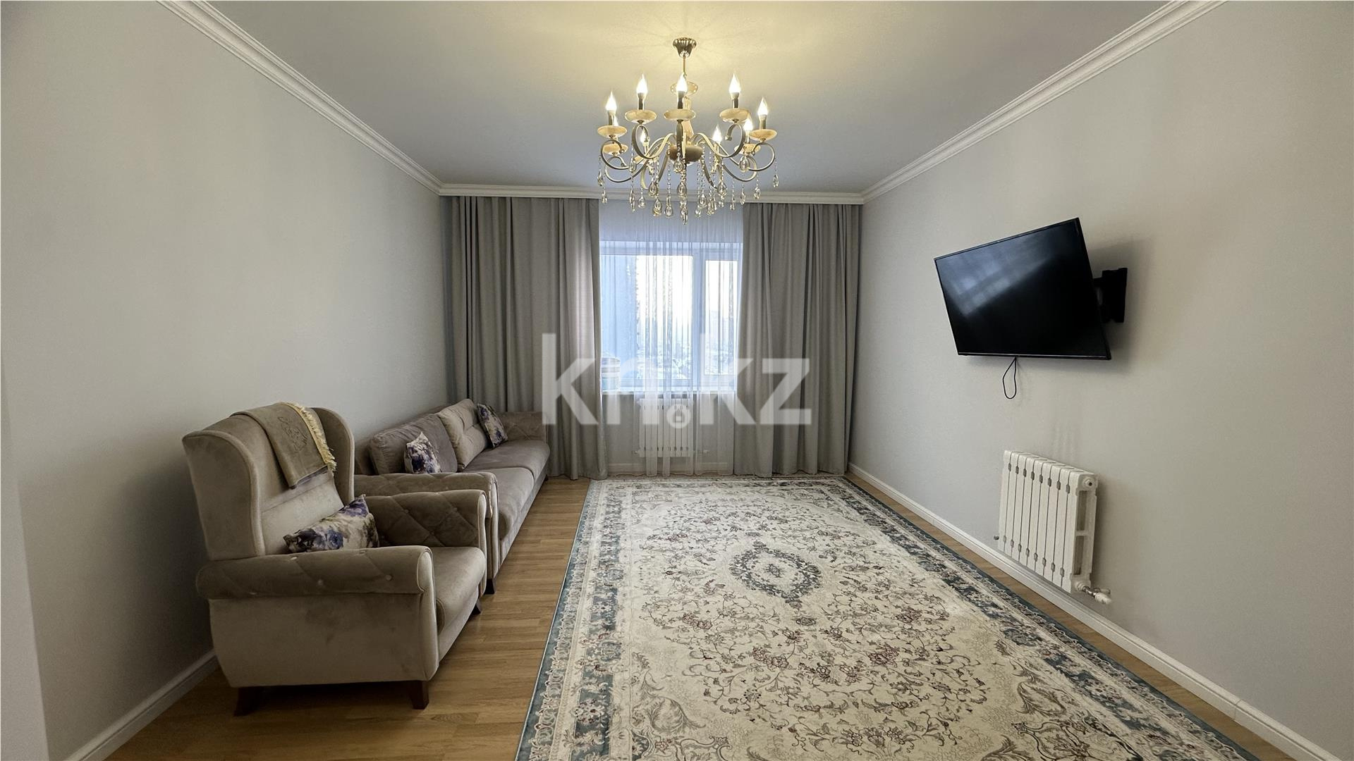 Продажа 2-комнатной квартиры, 75.4 м² - Продажа квартир в Казахстане - страница 39 фото 1 из 10