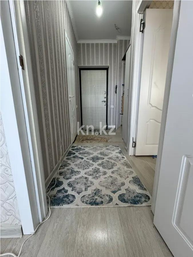 Продажа 1-комнатной квартиры, 42 м², ул. Айтматова, дом  38 - Продажа  однокомнатных квартир в новостройках Астаны фото 4 из 4