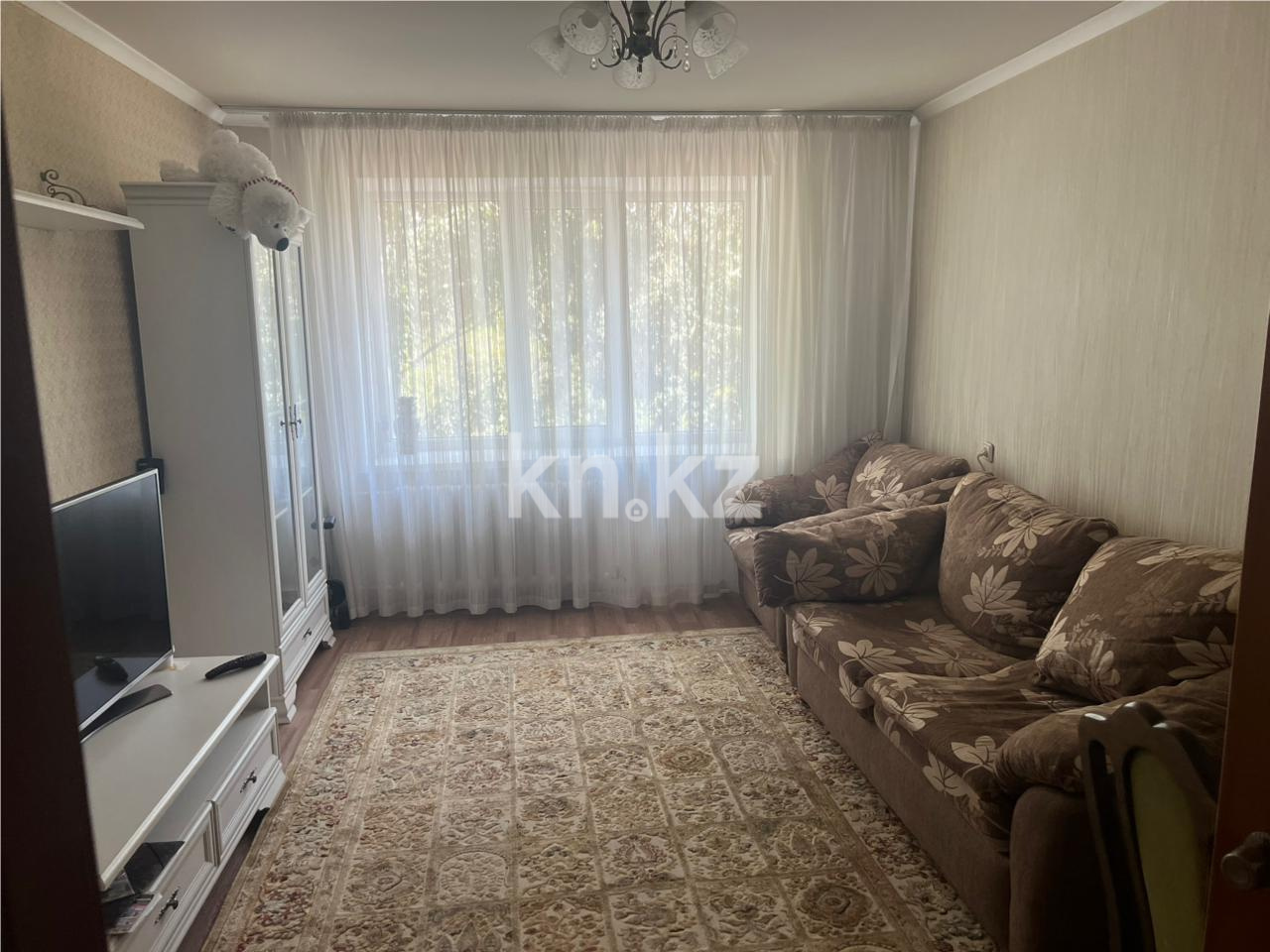 Продажа 2-комнатной квартиры, 47 м², ул. Ермекова в Караганде - фото 2