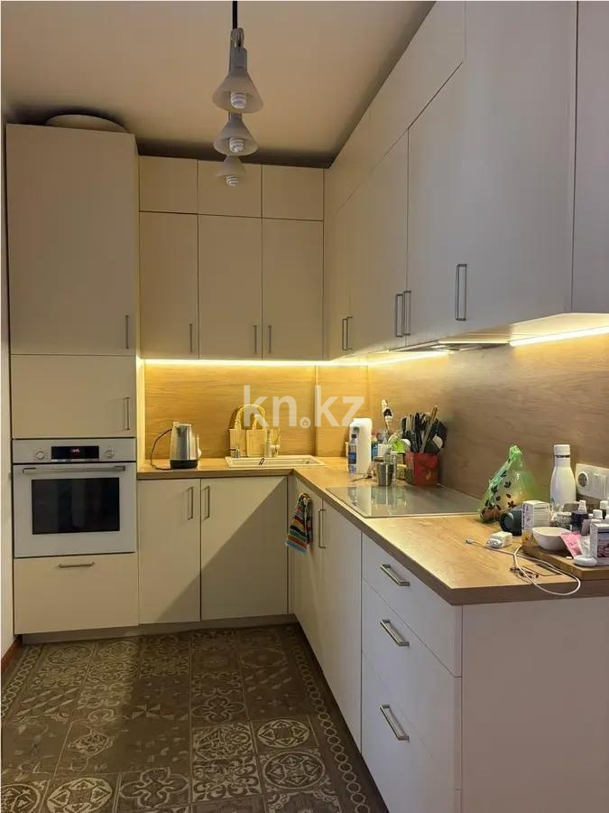 Продажа 3-комнатной квартиры, 98.8 м² в Алматы - фото 4